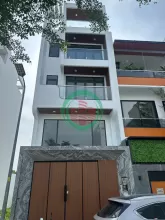 NHÀ XÂY MỚI 100% – KDC HÀNG DƯƠNG