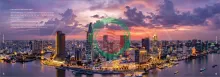ONE ERA – Đại đô thị đang thành hình mỗi ngày tại cửa ngõ khu Đông