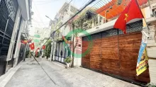 Quận 7 – Lâm Văn Bền – Hẻm xe hơi vào tận nhà – Nhà 4 tầng – 5x20m - 12Tỷ Nhỉnh