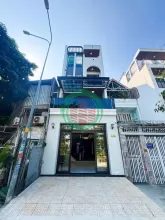 QUẬN 7 - NHÀ BÁN 16,9 TỶ - MẶT TIỀN ĐƯỜNG D5B PHẠM HỮU LẦU