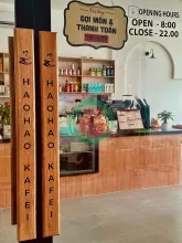 Sang quán CF - Trà Sữa tại đường Hùng Vương, Gò Dầu, Tây Ninh