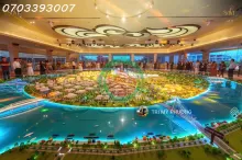 Sarene - SaLa - bán căn 4PN - view mãn nhãn cùng tháp 99 tầng IFC, thức dậy ở bầu không khí thượng lưu