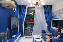 SHARE 1 PHÒNG CỦA CĂN HỘ CHUNG CƯ 2 PHÒNG NGỦ CHO KHÁCH NAM. LH:0983393857