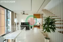 SIÊU HIẾM - MẶT TIỀN NHÀ ĐẸP KTS THIẾT KẾ SANG TRỌNG ĐẲNG CẤP- NGAY CÔNG VIÊN GIA ĐỊNH