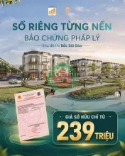 Siêu Phẩm Đầu Tư Mới Tại Bình Dương – Đại Đô Thị Quy Mô 42 Hecta, Tâm Điểm Tăng Trưởng Mới
