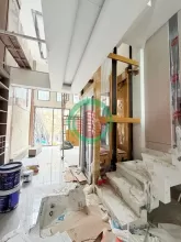 SIÊU PHẨM SÁT CHỢ GÒ XOÀI - 64M2 (4x16) 5 TẦNG FULL NỘI THẤT - THANG MÁY XỊN SÒ - CHỈ NHỈNH 9 TỶ