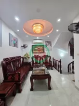 siêu qphẩm Hồ Văn QuánLô Góc 5 Tầng Dân Xây -Đẩy Đủ Tiện Ích   Căn Nhà 5 tầng chủ tự xây ở cực