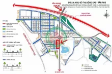 Tân Phú City – trái tim thương mại mới ngay cạnh KCN Tân Phú