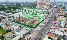 THE EMERALD BOULEVARD - CĂN HỘ CAO CẤP MẶT TIỀN QL13. BOOKING CHỈ 50 TRIỆU - HOÀN LẠI 100%. LH:0978007184.