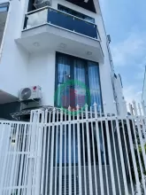 TIN CHÍNH CHỦ - BÁN NHÀ Q11 NGAY CV ĐẦM SEN – 65.2M2 - SHR - 6.05 TỶ. LH:0812946629