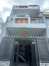 TRẦN XUÂN SOẠN Q7 – HẺM XE HƠI – 40m² – 2 TẦNG – Nhỉnh 4 TỶ