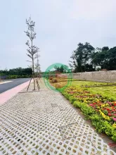 TrendingXXX 100 m2 đất thổ cư - Ngay Ngã tư chợ hòa lạc- MT 6,8m