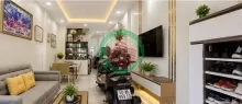 TRUNG TÂM Q5 - NGAY NGUYỄN TRÃI - TRẦN BÌNH TRỌNG - 4 TẦNG- NỞ HẬU GẦN 5M- DTSD : 139M2 - CHỈ 6.8 TỎI (p. Chợ Quán)