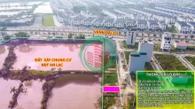 VÂN CANH ĐẤT DỊCH VỤ  KHU 4.5HA DIỆN TÍCH 54M GIÁ 18XTR/M CHÍNH CHỦ BÁN LÔ