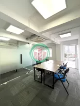 Văn phòng 50m² trung tâm q.1 - không gian hiếm có sẵn sàng vận hành ngay