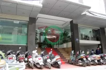 VP GIÁ THUÊ RẺ 36m2 TẠI TRUNG TÂM 11 THÁI HÀ. Free LÀM NGOÀI GIỜ. LH 0929236669