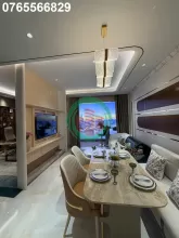 2 MẶT TIỀN TRUNG TÂM – 4 PHÍA VIEW SÔNG PANORAMA – METRO NGAY TRƯỚC MẶT – FULL NỘI THẤT SMART HOME SAMSUNG – 80 TIỆN ÍCH RESORT CAO CẤP– LED NGHỆ THUẬT TOÀN TÒA NHÀGIÁ CHỈ TỪ 2.8 TỶ/CĂN
