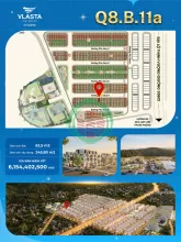 6,15 TỶ SỞ HỮU NHÀ PHỐ 4 TẦNG TẠI TRUNG TÂM THÀNH PHỐ MỚI THỦY NGUYÊN – CÒN TÌM ĐÂU RA?