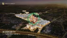 AQUA GARDEN HÒA BÌNH – ĐÓN ĐẦU XU HƯỚNG SỐNG XANH, KIẾN TẠO GIÁ TRỊ BỀN VỮNG