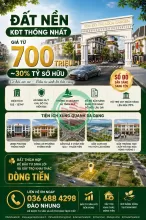 Aqua Garden: Tổ ấm bình yên, Biệt lập giữa lòng phố thị.