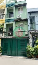 BÁN NHÀ HẺM 749 HUỲNH TẤN PHÁT QUẬN 7