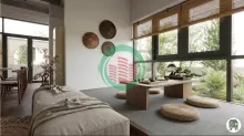 Bán biệt thự nghỉ dưỡng 3,71 tỷ full nội thất, nhà mới 100%, ở được ngay hoặc khai thác cho thuê. Nội thất như hình. 0358087934