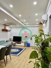 Bán căn hộ chung cư Thanh Hà, 74m², 3 phòng ngủ, đầy đủ nội thất, sang tên nhanh gọn