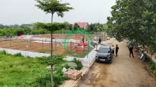 Bán đất Hoà LẠc