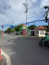 BÁN ĐẤT + NHÀ XƯỞNG - MẶT TIỀN ĐƯỜNG HUỲNH TẤN PHÁT - NHÀ BÈ - TPHCM