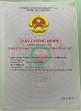 Bán đất tại Mỹ Hoà 3, Hóc Môn, 13 tỷ, 164m2, mặt tiền 10m, ngõ 6m