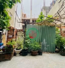 Bán đất Trần Văn Đang, PHƯỜNG NHIÊU LỘC, DT 3.8 x 12m (47 m2), giá 4.5 tỷ