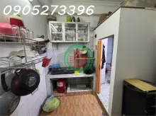 BÁN GẤP - GIẢM 200 TRIỆU - GIÁ MỚI 4.8 TỶ - NGAY CHỢ BÀ CHIỂU - 4 TẦNG CHO THUÊ GẦN 30TR/THÁNG