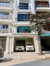 Bán Gấp Nhà Phân Lô Thạch Bàn 75m2-Mt 5m-6 TẦNG THANG MÁY-VĨA HÈ 3 Ô TÔ TRÁNG-chỉ hơn 17 tỷ
