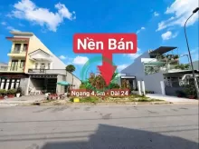 BÁN NỀN KDC NÔNG THỔ SẢN - P. HƯNG PHÚ ( Mới) - TP. CẦN THƠ