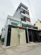 BÁN NHÀ 2 MẶT THOÁNG – HẺM 2 Ô TÔ THÔNG – BÌNH HƯNG HÒA, BÌNH TÂN, TPHCM