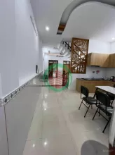 Bán nhà 3 tầng đúc kiên cố mặt tiền Bùi Thiện Ngộ - Hòa Xuân - Sát Võ Chí Công