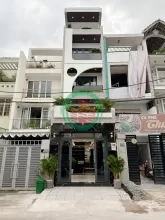 BÁN NHÀ 46 ĐƯỜNG SỐ 9 – KHU CƯ XÁ NGÂN HÀNG, TÂN THUẬN, QUẬN 7. LH:0938288389