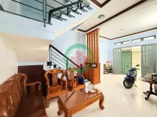 BÁN NHÀ ĐỒNG NAI QUẬN 10  - GẦN MẶT TIỀN - KHU VIP