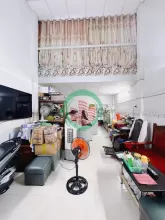 Bán nhà hẻm đường số Đường 11, Phường 4, Quận 4.