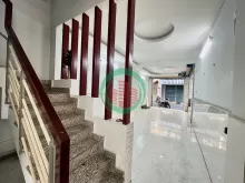 BÁN NHÀ HXH ĐƯỜNG DA NAM QUẬN 8 - DT 49MV SHR CHỈ 7TỶ630. LH:0986225711.