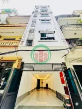 Bán nhà Long Biên 11 tỷ 60m sẵn dòng tiền,căn hộ cho thuê full phòng,sổ đỏ vuông