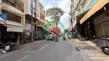 BÁN NHÀ MẶT TIỀN QUẬN 5 - ĐỖ NGỌC THẠNH - ĐANG KINH DOANH