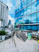 Bán nhà mới xây dựng Sát mặt tiền Q4 cạnh Q1KHU PHỨC HỢP - 5 TẦNG - 98M2- BỀ NGANG 6.2 M có 4 tỏi