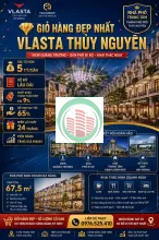 Bán Nhà Phố Vlasta Thủy Nguyên Hải Phòng Giá Từ 5,x Tỷ Nhận Nhà Ngay