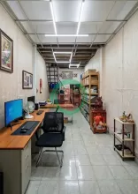 Bán nhà Võ Văn Kiệt, PHƯỜNG CẦU ÔNG LÃNH, DT 3 x 12m (36 m2), giá 5.98 tỷ