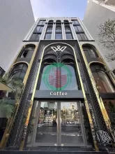 BÁN TÒA NHÀ 2 MẶT TIỀN VIP PHỐ THẾ LỮ