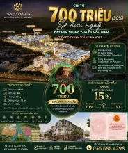 Bất động sản có thể là tài sản tích lũy dài hạn, đặc biệt nếu dự án có vị trí tốt, pháp lý rõ ràng và khu vực có tăng trưởng dân cư, hạ tầng