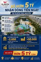 BỎ HƠN 5 TỶ – NHẬN DÒNG TIỀN NGAY