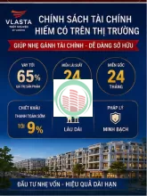 Bỏ hơn 5 tỷ – Nhận dòng tiền ngay: Nhà đầu tư đang chọn Vlasta Thủy Nguyên