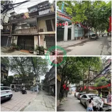 CẦN BÁN CĂN HỘ TẬP THỂ TẦNG 2 MẶT PHỐ NGUYÊN HỒNG - BA ĐÌNH - HÀ NỘI